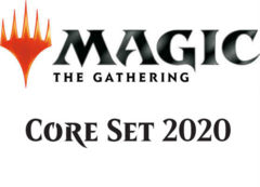 Core Set 2020 Set of Commons and Uncommons x 4